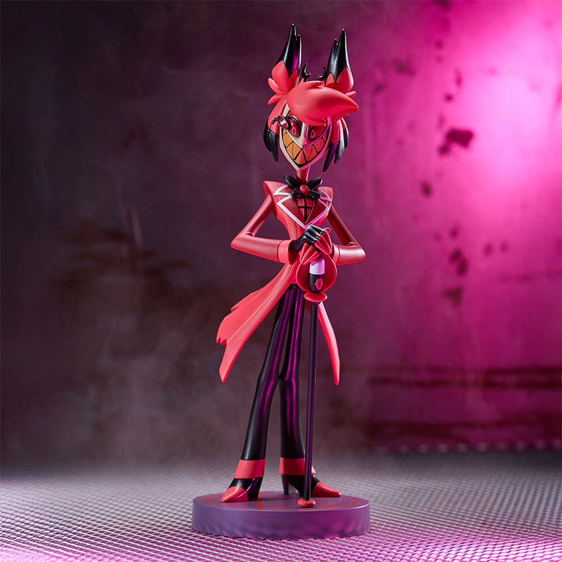 Hazbin Hotel Statue Alastor | Numskull USA