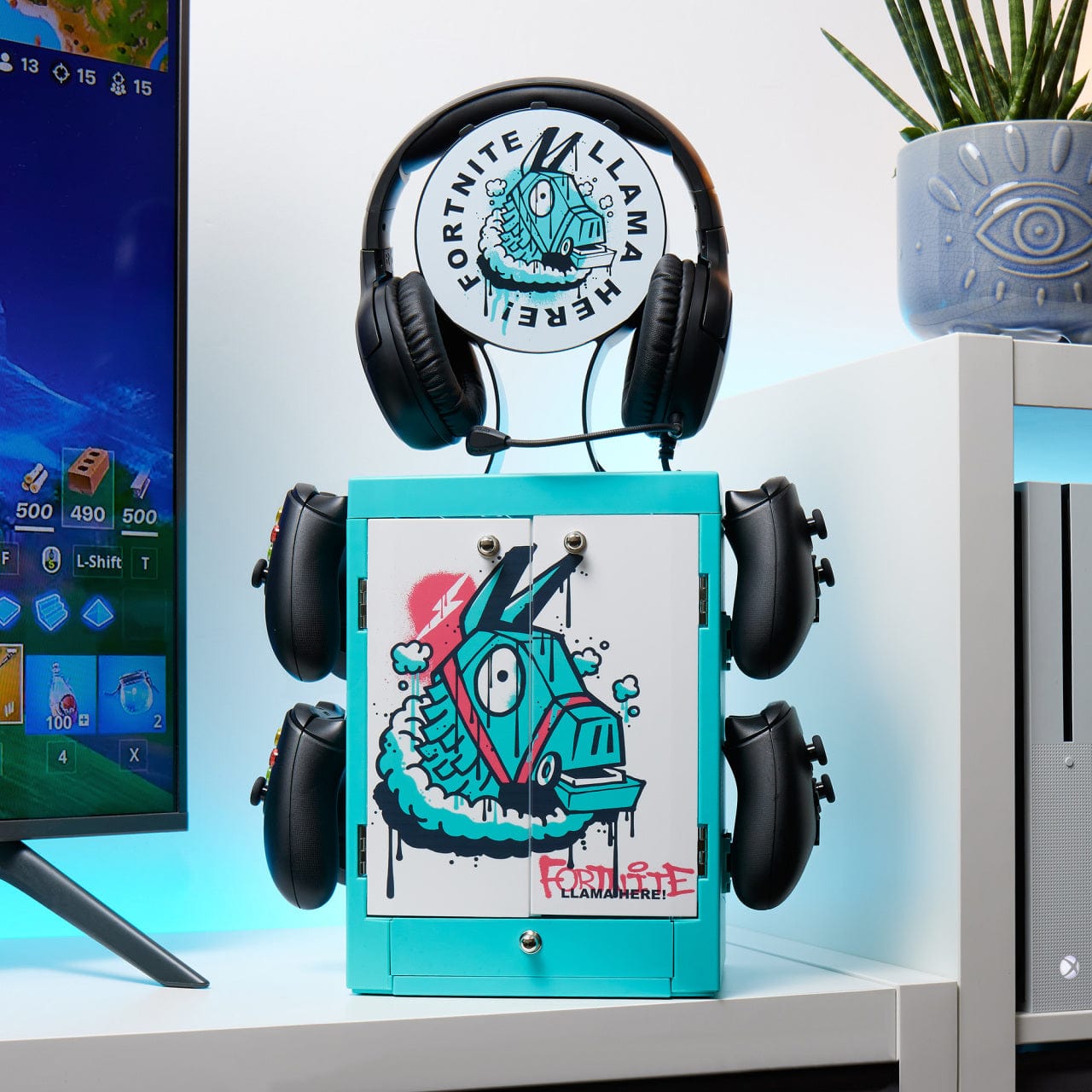 Fortnite Gaming Locker | Numskull USA