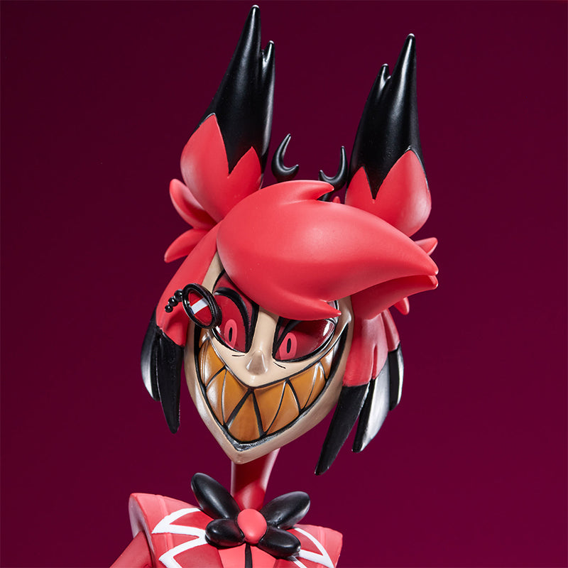 Hazbin Hotel Statue Alastor | Numskull USA
