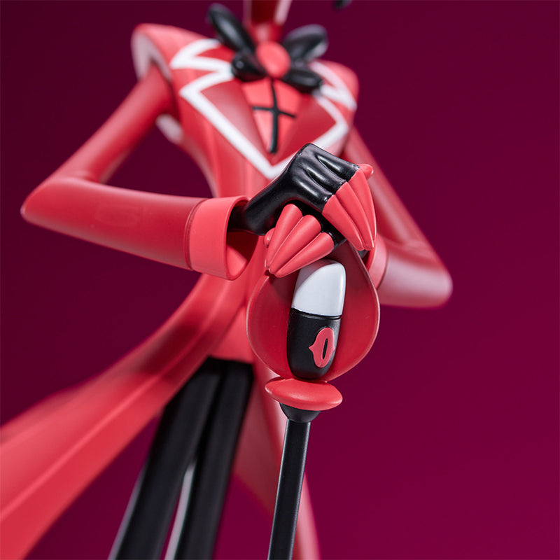 Hazbin Hotel Statue Alastor | Numskull USA