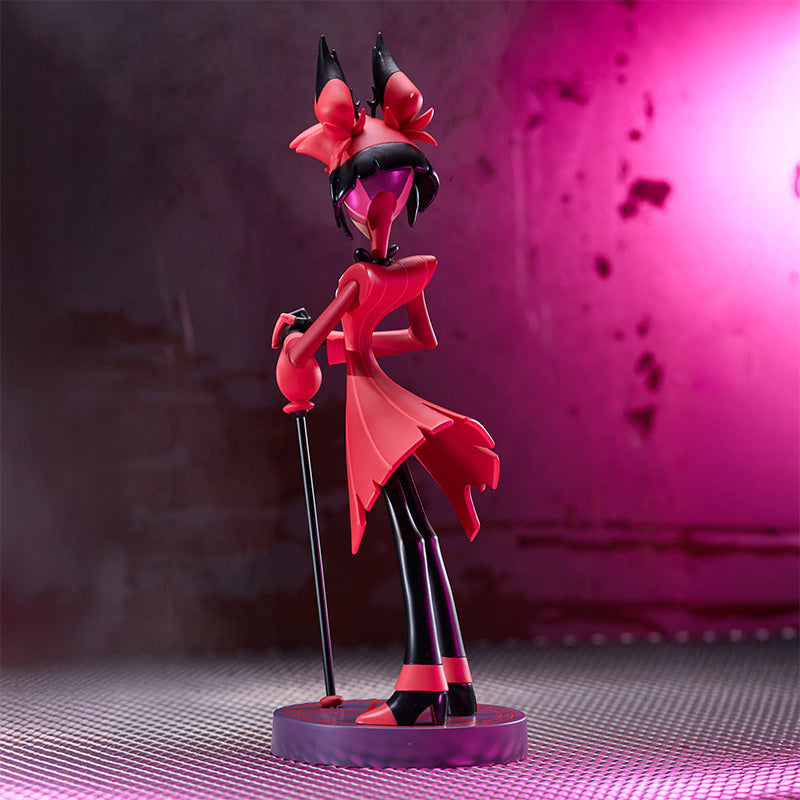 Hazbin Hotel Statue Alastor | Numskull USA
