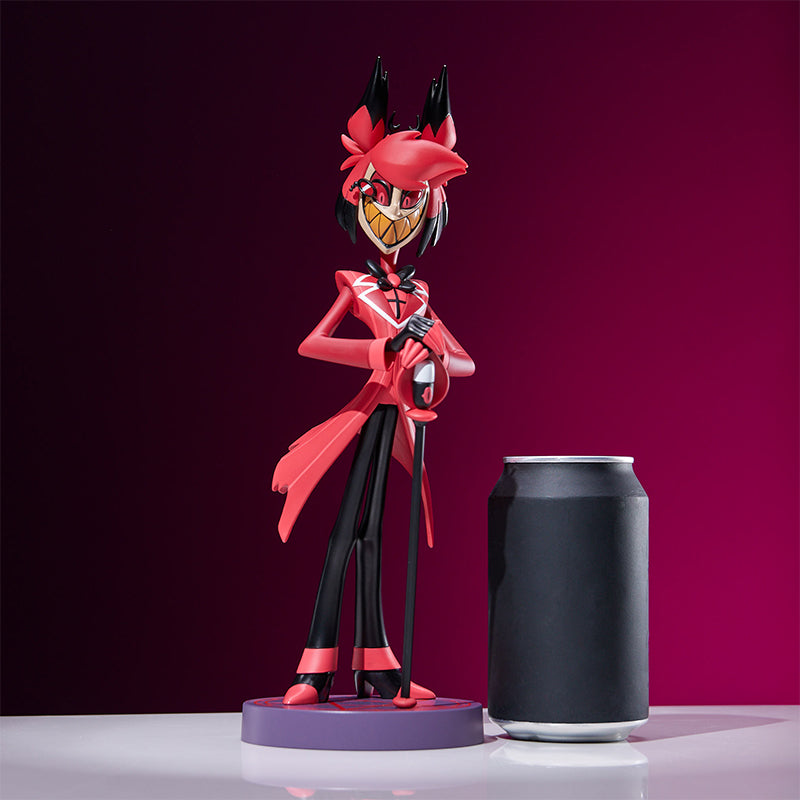 Hazbin Hotel Statue Alastor | Numskull USA