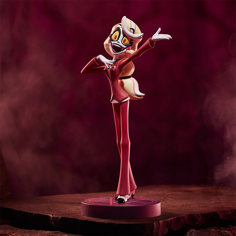Hazbin Hotel: Charlie Morningstar Collectible Statue