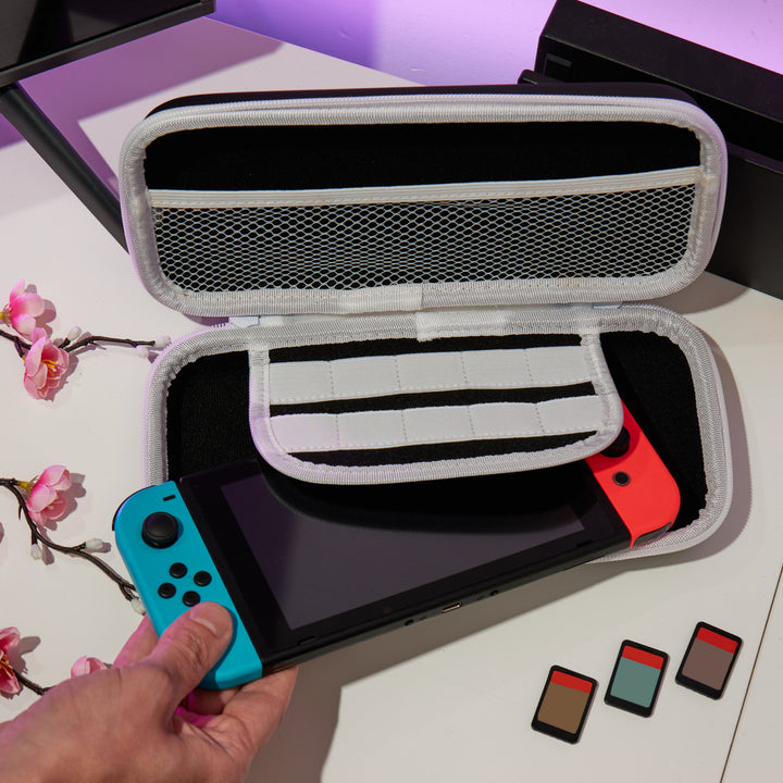 Official Sonic the Hedgehog ?Sakura - Shadow the Hedgehog? Case for Nintendo Switch