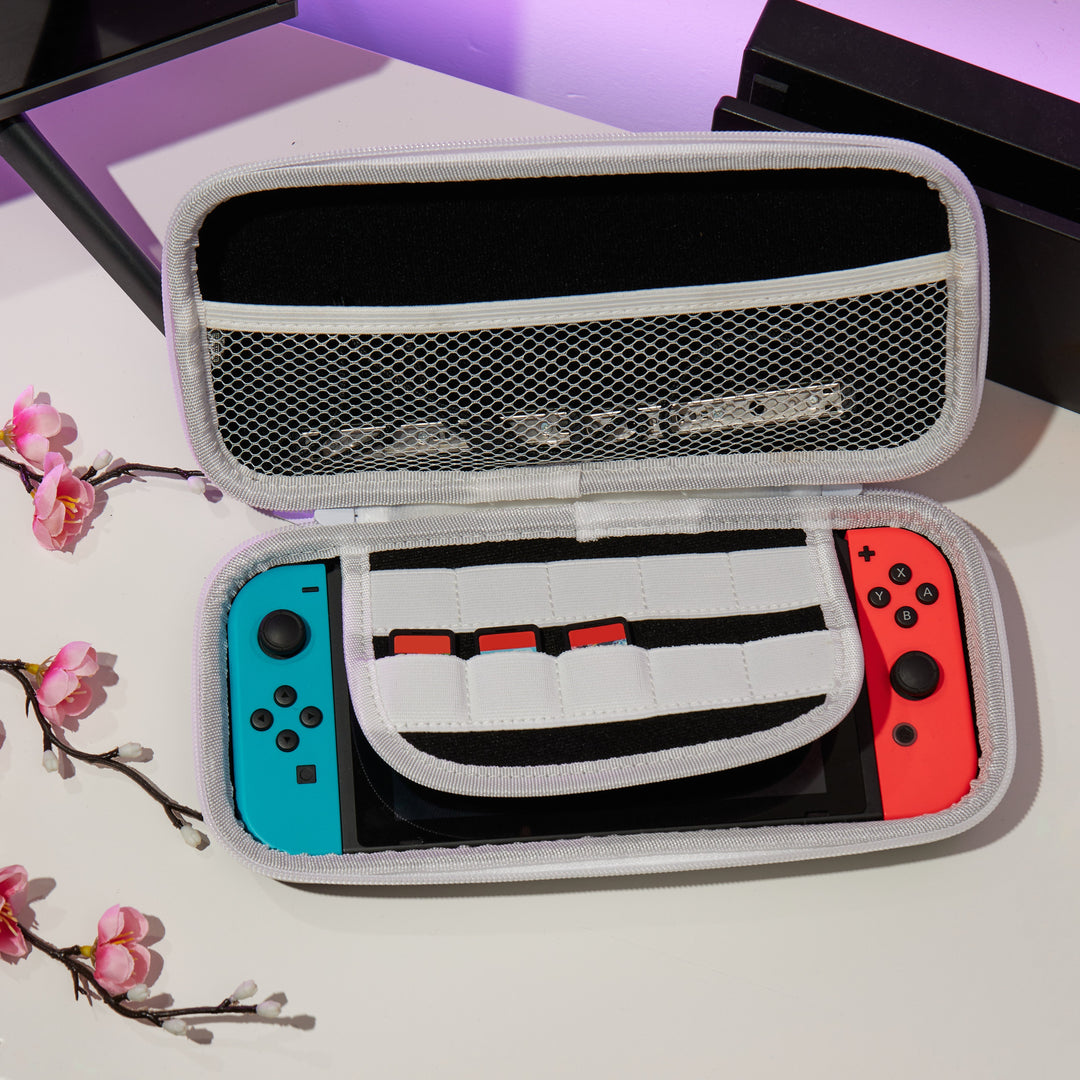 Official Sonic the Hedgehog ?Sakura - Shadow the Hedgehog? Case for Nintendo Switch