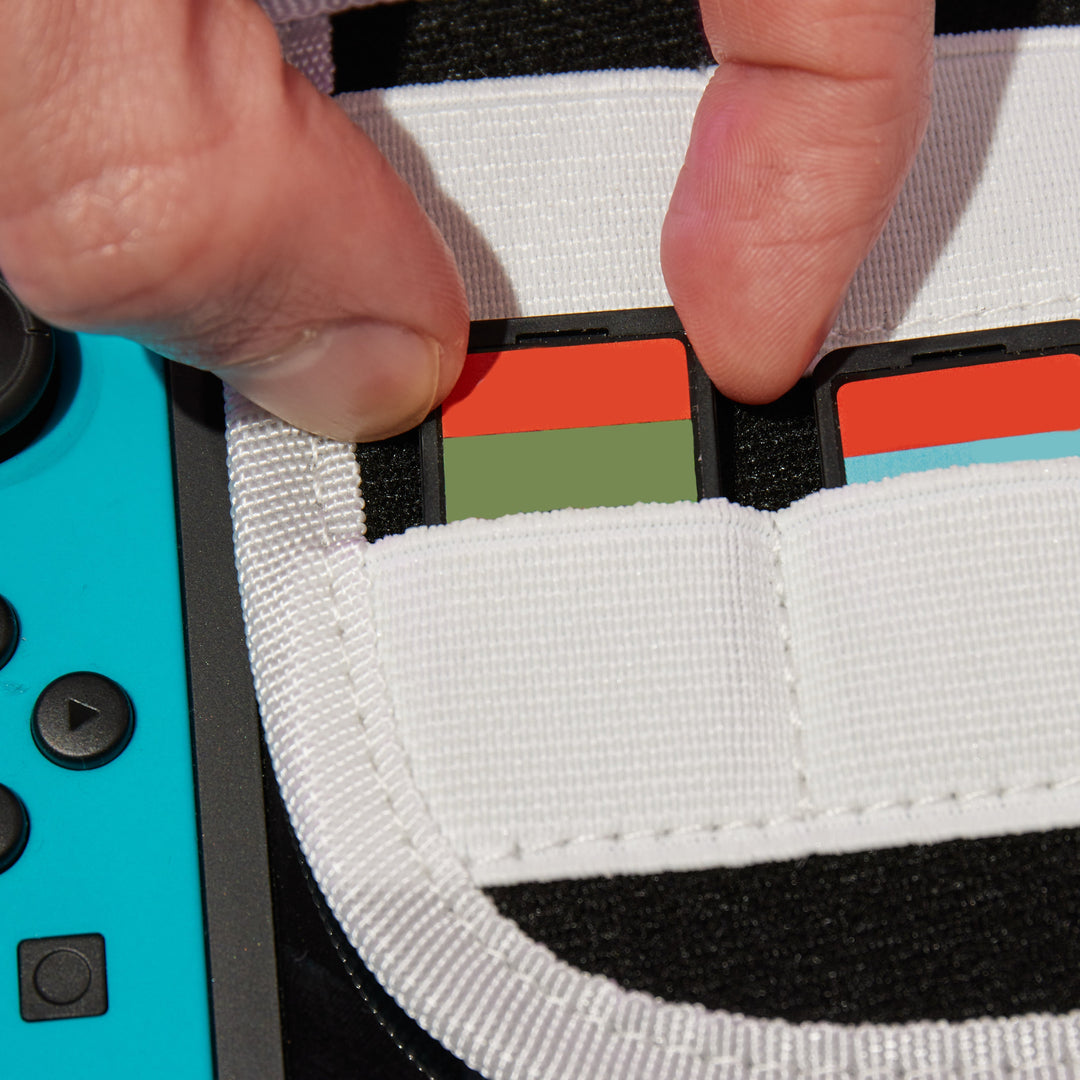 Official Sonic the Hedgehog ?Sakura - Shadow the Hedgehog? Case for Nintendo Switch