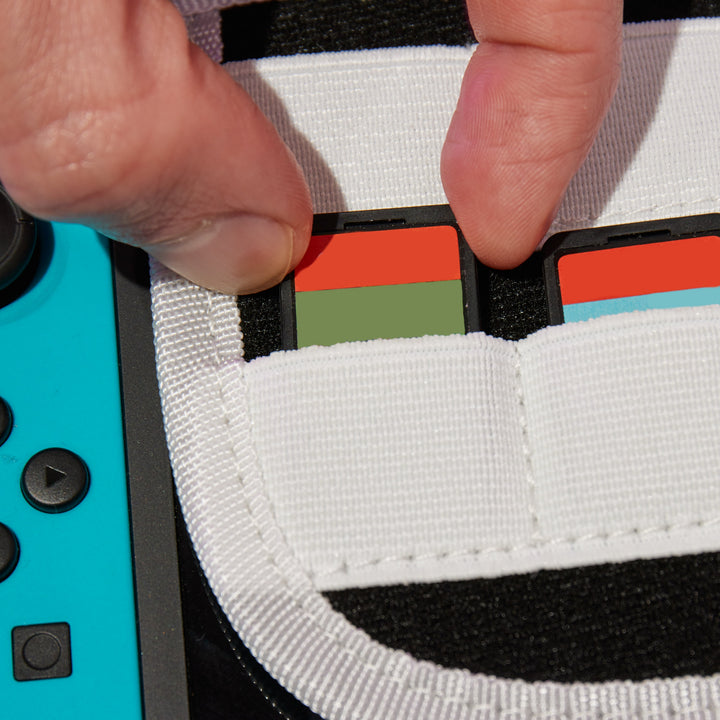 Official Sonic the Hedgehog ?Sakura - Shadow the Hedgehog? Case for Nintendo Switch