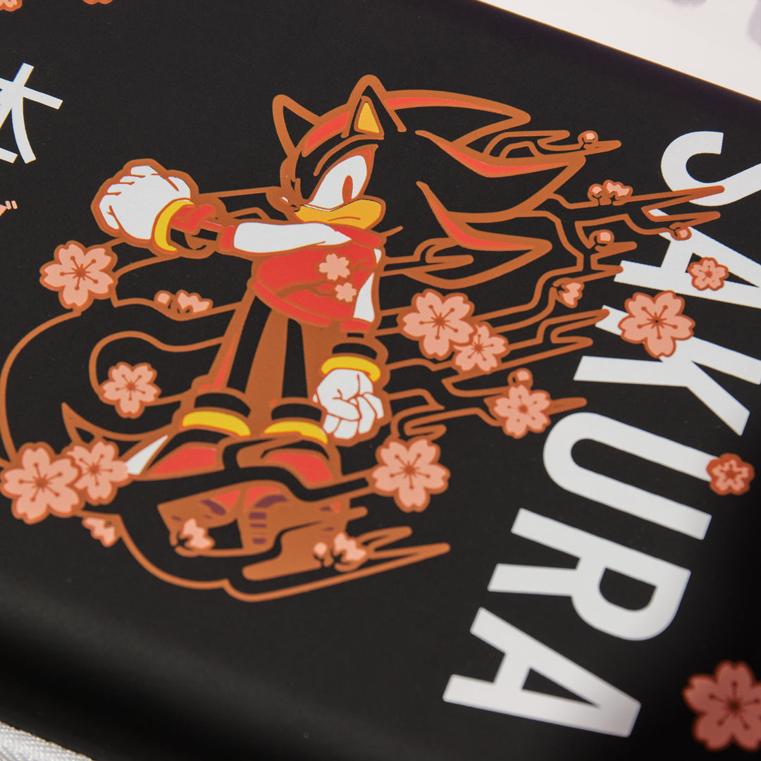 Official Sonic the Hedgehog ?Sakura - Shadow the Hedgehog? Case for Nintendo Switch