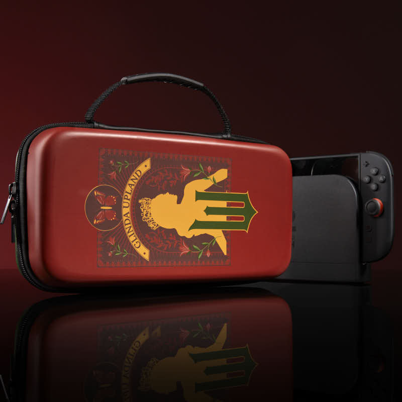Nintendo Switch Licensed Cases & Gear | Numskull USA
