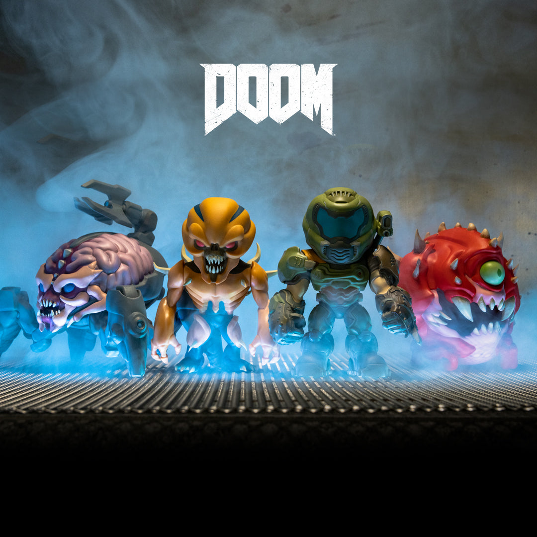 Official DOOM? Imp Collectable Figurine