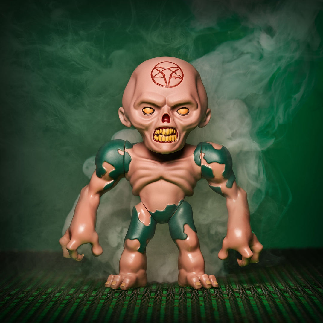 Official DOOM® Zombie Collectable Figurine