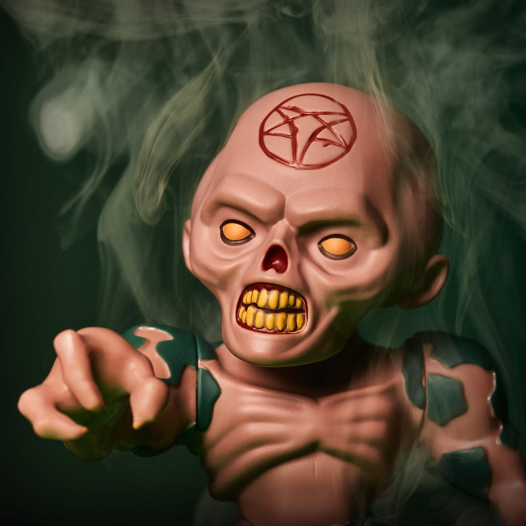 Official DOOM® Zombie Collectable Figurine
