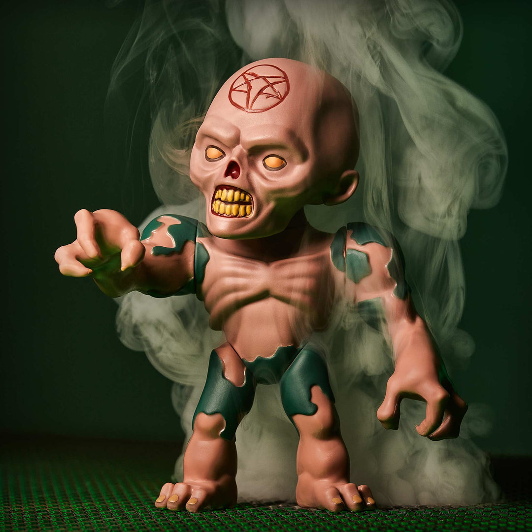 Official DOOM® Zombie Collectable Figurine