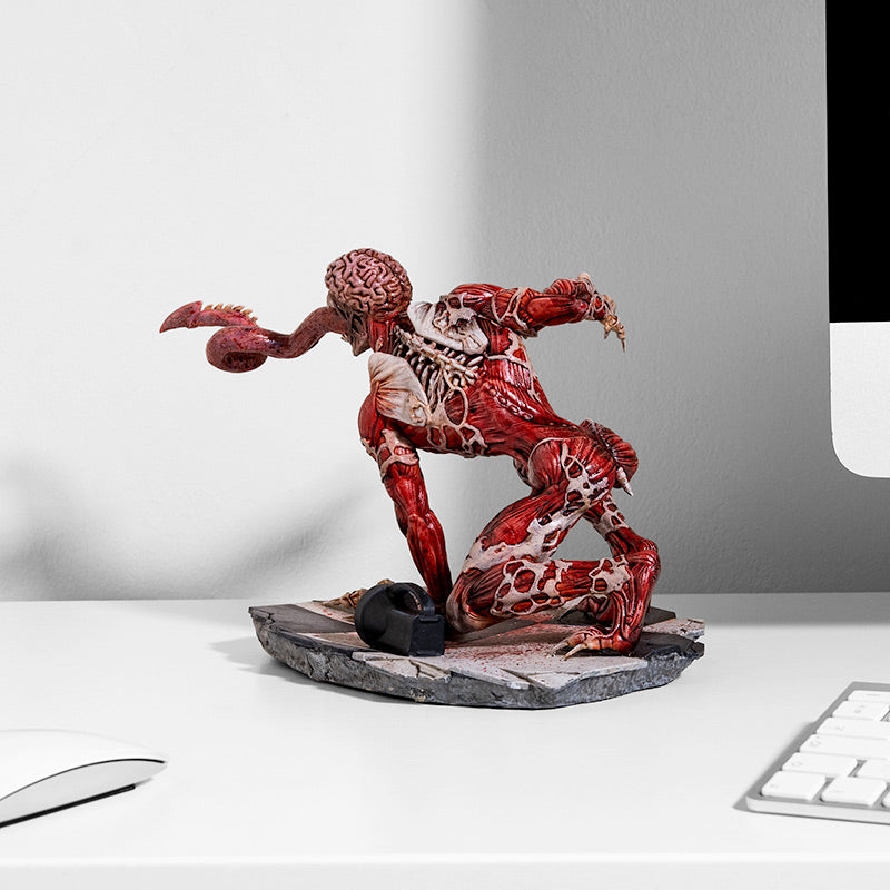 Official Resident Evil Licker Limited Edition Statue