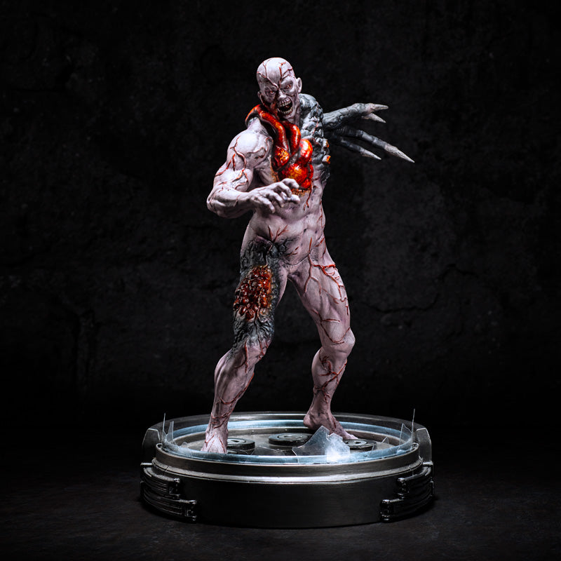 Official Resident Evil Tyrant T-002 Limited Edition Statue