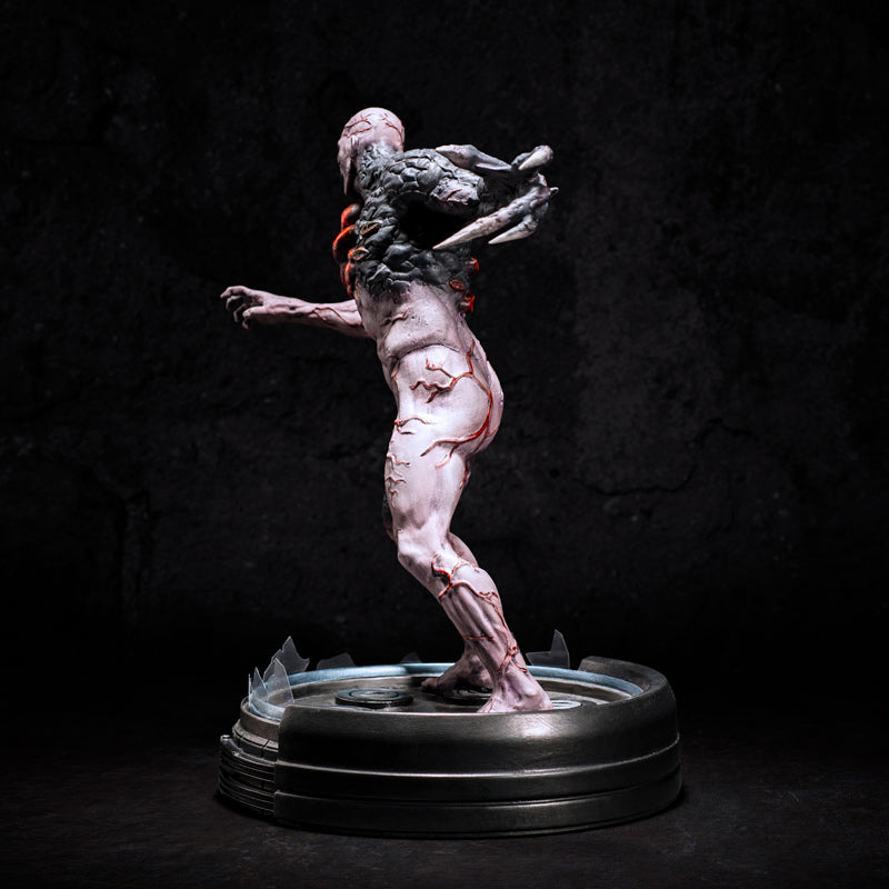 Official Resident Evil Tyrant T-002 Limited Edition Statue
