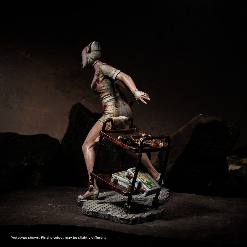 Silent Hill 2 Bubble Head Nurse Limited Edition | Numskull USA