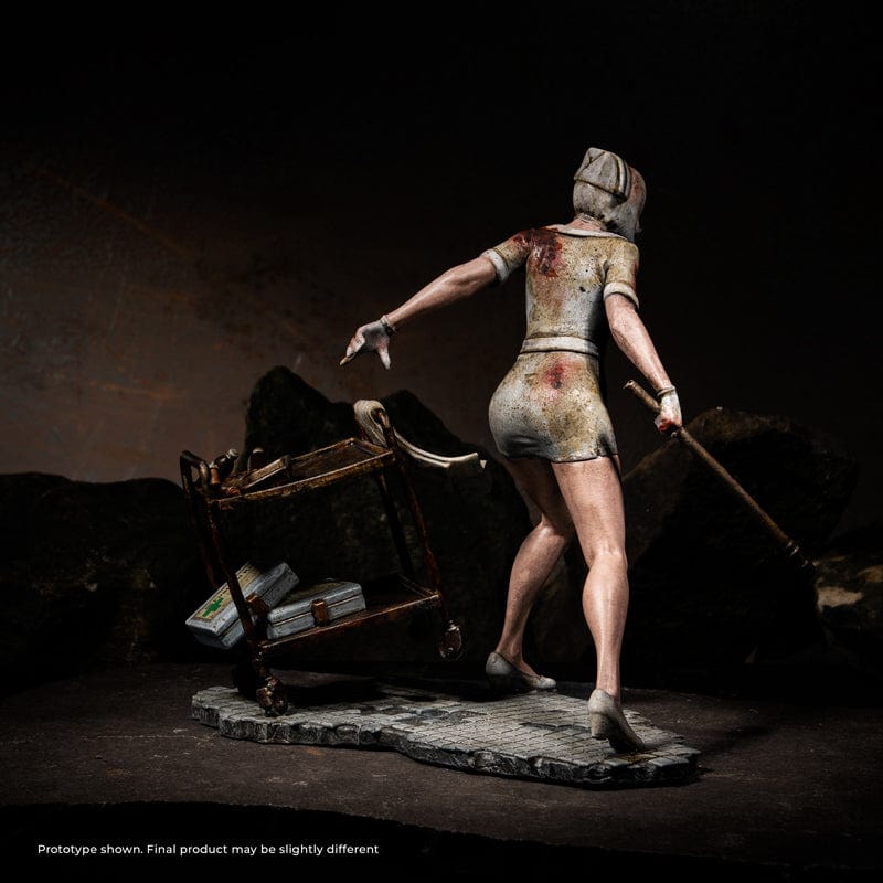 Silent Hill 2 Bubble Head Nurse Limited Edition | Numskull USA