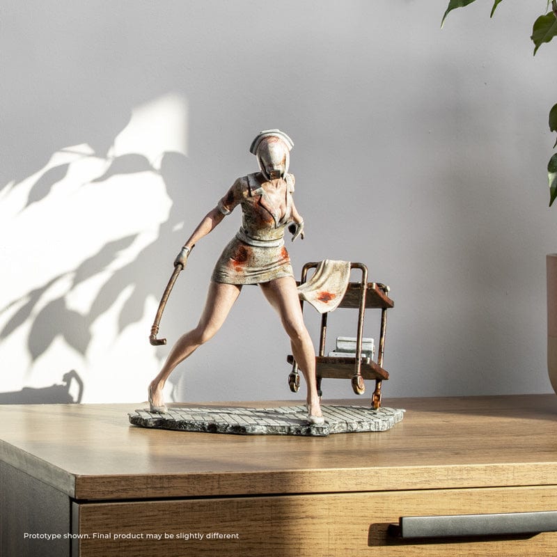 Silent Hill 2 Bubble Head Nurse Limited Edition | Numskull USA