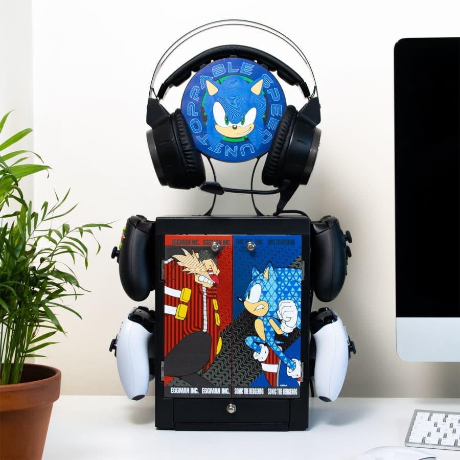 SEGA Merchandise & Collectible Figures | Numskull USA