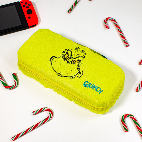 Official The Grinch Nintendo Switch Compatible Case | Numskull USA