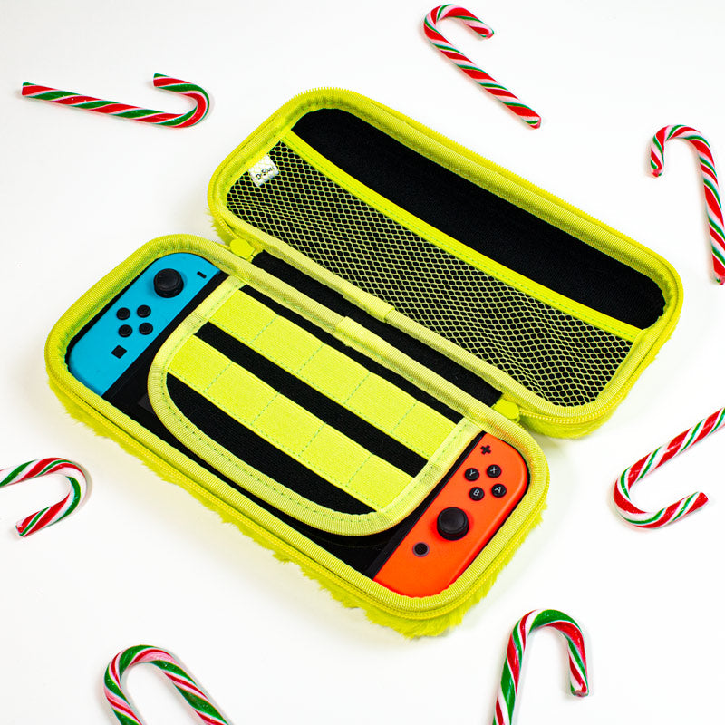 Official The Grinch Nintendo Switch Case